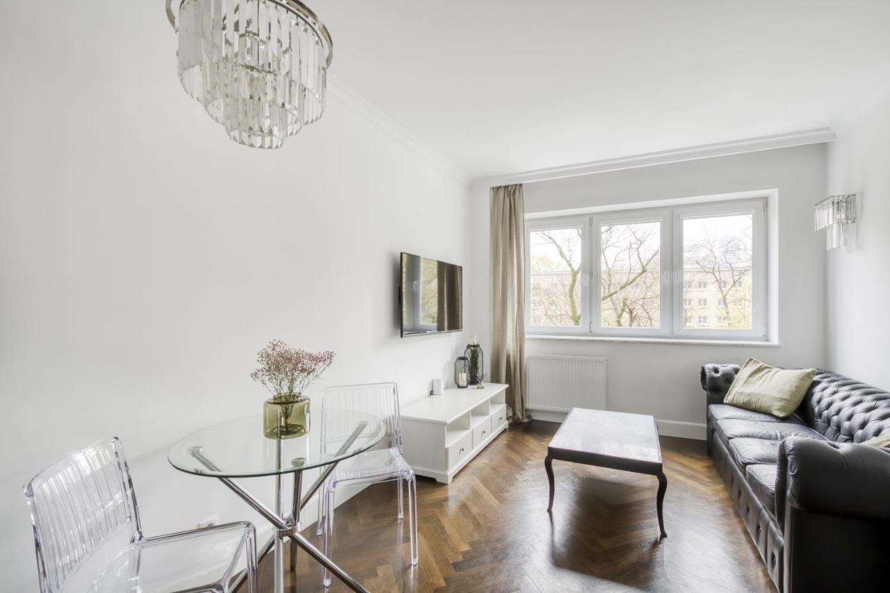 Apartament Muranow Βαρσοβία Εξωτερικό φωτογραφία